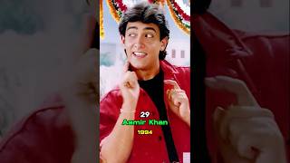 Andaz Apna Apna Movies Cast Evolution Then amp Now 🎬 shorts bollywood [upl. by Derby407]