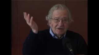 Noam Chomsky on French Intellectual Culture amp PostModernism 38 [upl. by Ysnat]