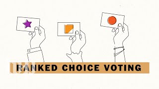 Rankedchoice voting How it works in the NYC mayor race and beyond [upl. by Jocelin486]