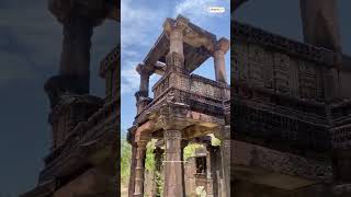 Step into history at the Abandoned Jain Temple [upl. by Happy]