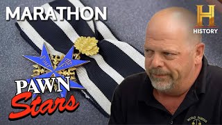 Pawn Stars TOP 4 EPISODES OF TOPNOTCH DEALS Marathon [upl. by Batha]