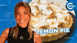 RECETA DE LEMON PIE [upl. by Tenenbaum604]