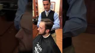 Barbering Techniques  Clipper Tips amp Fading Tips with Greg Zorian [upl. by Lietman]