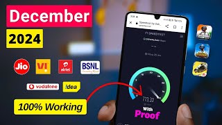 December 2024 New APN Get 773Mb 4G Boost  Jio APN  Airtel APN  Vi APN [upl. by Dusa146]