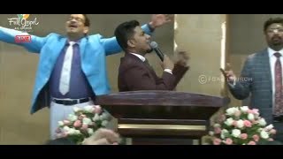 FGAG Live Worship May 2018  Pastor Melwyn Jonathan [upl. by Binny]