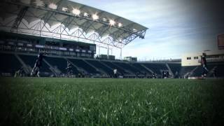 Delaware vs Villanova at PPL Park [upl. by Hgielrebma]