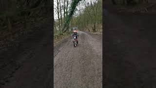 Beta boy 50cc trials bike1 [upl. by Blair]