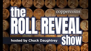 Coin Roll Hunting Roll Reveal Show 091 by Coppercoins [upl. by Anilemrac]