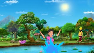 अपमान  Apman  hindi cartoon  moral story  cartoon  hindi kahani [upl. by Nilcaj]