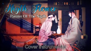 quotNight Flowerquot Painter of the Nigth COVER VIOLIN [upl. by Tnomel]