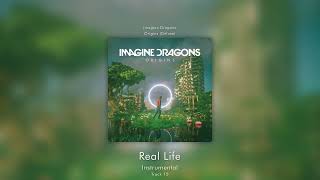 Real Life Instrumental  Imagine Dragons [upl. by Sclar]