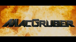 quotMacGruberquot 2010 Opening Credits HD [upl. by Ayyidas]