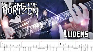 Bring Me The Horizon  Ludens Guitar Cover  TABS [upl. by Dranyl]