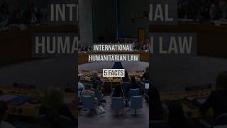 International Humanitarian Law  5 Facts  United Nations [upl. by Damas753]