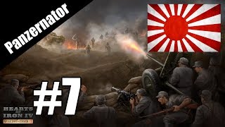 Marco Polo Bridge Incident HoI4 Waking The Tiger  Japan gameplay episode 7 [upl. by Lletnohs]