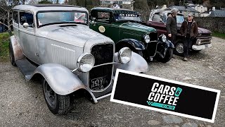 Cars And Coffee At A Mine  Morwellham Quay [upl. by Hesta]