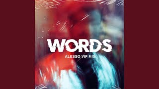 Words Alesso VIP Mix [upl. by Schultz]