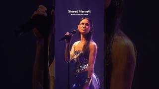 Sinead Harnett ATL Sold Out [upl. by Nilok643]