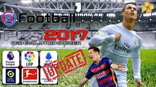 DOWNLOADPES 2017 PPSSPP ANDROID OFFLINE MOD GRASS SMALL FONT PETER DRURY COMMENTARY GRAFIK HD [upl. by Erret]