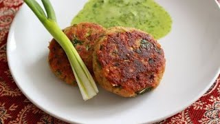 How to make Kashmiri kabab Kashmiri kabab recipe by Craving Minutes [upl. by Nodnyl]