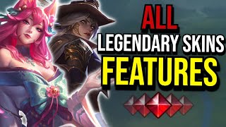 Elementalist Lux Ultimate Skin Skin Spotlight  PreRelease  League of Legends [upl. by Hakon260]