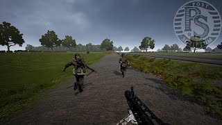 Post Scriptum  MG42 KL Amerika [upl. by Anelagna]