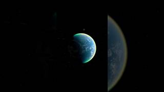 Falling into kepler 22B explore exoplanet fallinginto space [upl. by Solley]