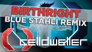 Celldweller  Birthright Birthwrong Remix by Blue Stahli [upl. by Gertruda]