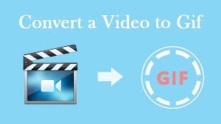 How to Convert a Video to GIF in High Quality Easy amp Quick [upl. by Mahgirb336]