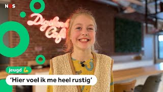 Madelief heeft autisme en gaat niet meer naar school [upl. by Gievlos166]