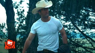 Twisters 2024  Glen Powell  Wet TShirt  🥵 Scene  Movieclips [upl. by Milano]