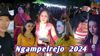 Desa ngampelrejo jombang karnaval 2024 [upl. by Manup]