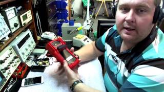 Episode 68 Brymen Toptronic TBM869 Multimeter Review [upl. by Merrie]