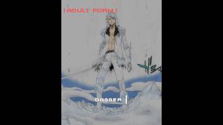 quotBro ate 100 Gojoquot  Toshiro Hitsugaya  Bleach  Love Nwantiti  edit shorts [upl. by Aicercul]