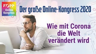 Der große OnlineKongress 2020 [upl. by Nosnibor419]