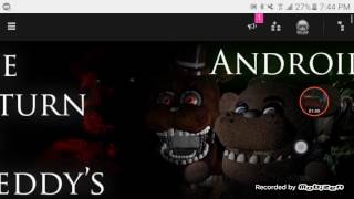 How to download fnaf fan games or any games that you like on mobile [upl. by Aihselef210]