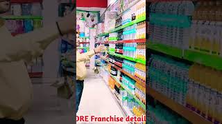 best supermarket franchise  NV shoppe franchise model  grocery store business plan business2024 [upl. by Airtemad]