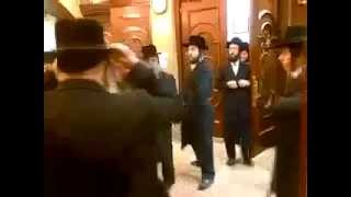 Fighting in shul in Williamsburg [upl. by Occer]