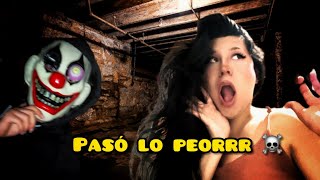 ENTRARON A MI CASA Y PASO LO PEOR ☠️😭😨 [upl. by Edita]