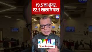 Shorts  ₹35 का शेयर ₹25 लाख के पास  Elcid Investments  Anuj Singhal  N18s [upl. by Ylim]