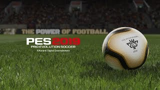 COMO DESCARGAR Y JUGAR YA A PES 2019 EN ESPAÑOL  TUTORIAL  GAMEPLAY 😱 [upl. by Nigem889]