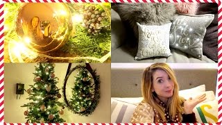 Christmas House Tour  Zoella [upl. by Lepper]