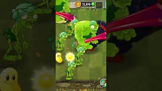 Zomboid Gargantuar Level 3 vs Turkey Boss pvz pvz2 gargantuarplantsvszombies [upl. by Thrasher]