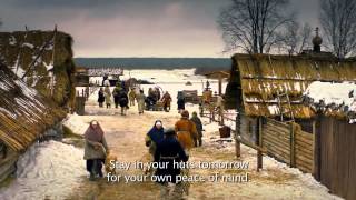 VASILISA  NAPOLEONS NEMESIS 2014Trailer [upl. by Tyoh199]