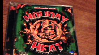 Psychopathic Records holiday Heat 6 Rydas Holiday [upl. by Fulviah]