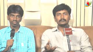 Director Arun Kumar and Justin Prabhakaran Talks about Pannaiyarum Padminiyum movie songs [upl. by Jonis]