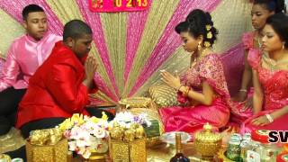 KHMER WEDDING NORTH PHILLY 2013 [upl. by Ecylla501]