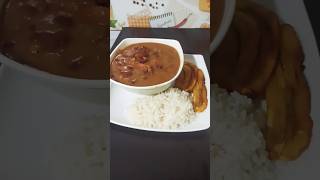 Los frijoles mas ricos colombianos receta facil sencilla y económica 👌🇨🇴✌️ [upl. by Jolene]