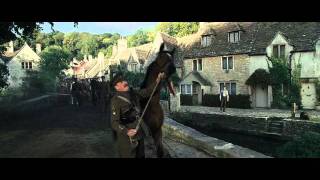 Caballo de batalla War Horse  Tráiler final español [upl. by Atekihc397]