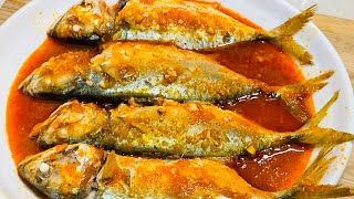 Best amp simple tamarind asam fish 阿薩魚  So easy to cook  Taste amazing [upl. by Brunhilda581]